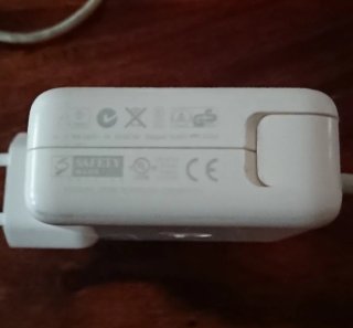 Cargador Apple