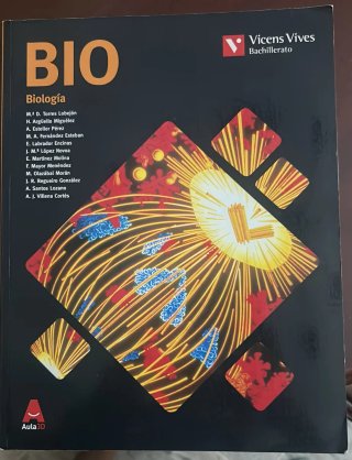Libros 2 Bachillerato