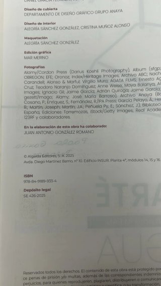 Libros 2 Bachillerato