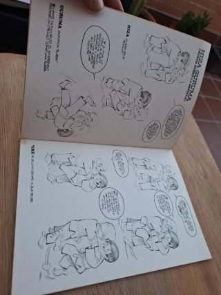 Judo Junior 1 - Cinturón Blanco y Amarillo