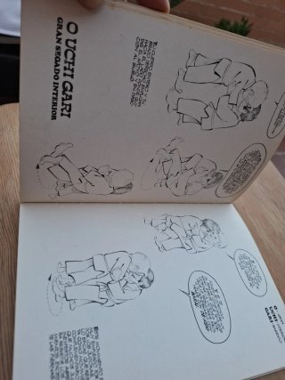 Judo Junior 1 - Cinturón Blanco y Amarillo