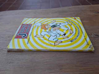 Judo Junior 1 - Cinturón Blanco y Amarillo
