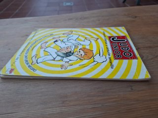 Judo Junior 1 - Cinturón Blanco y Amarillo