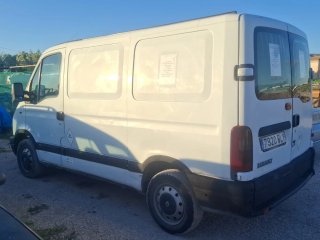 Renault Master 2001