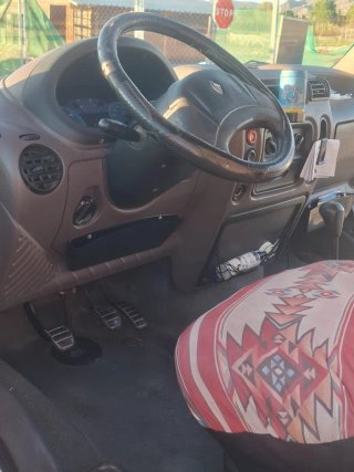 Renault Master 2001