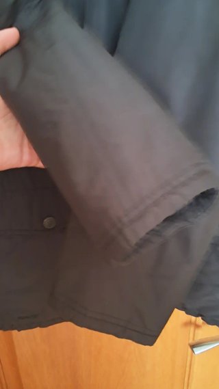 Cazadora Parka Caballero Bugatti Marrón