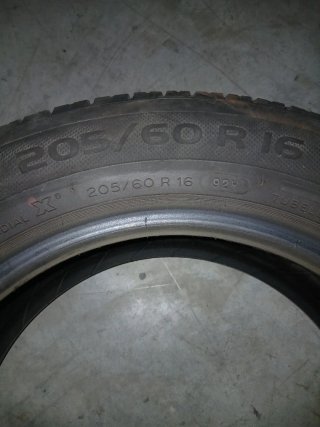 Michelin Energy 205/60R16 92H Neumático