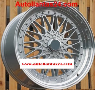 1071 Juego de 4 llantas para bmw bbs r269300