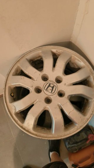 Llantas Honda CR-V