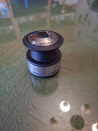 Carrete Shimano Catana