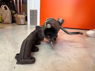 Turbo bmw