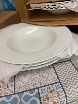 Vajilla de pasta