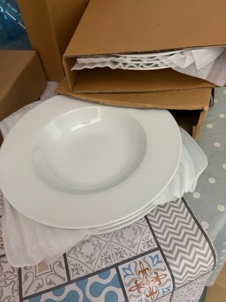 Vajilla de pasta