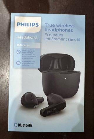 Auriculares Inalámbricos Philips