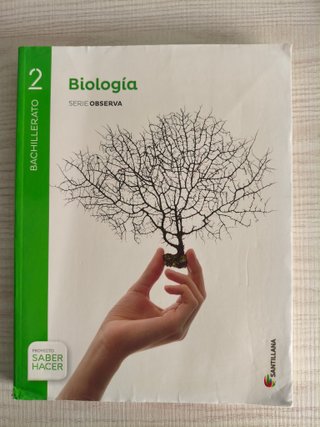 Biología 2º Bachillerato