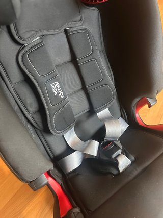 Silla coche Britax Römer - 9 meses a 12 años NUEVA
