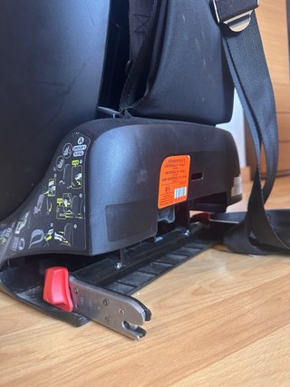 Silla coche Britax Römer - 9 meses a 12 años NUEVA