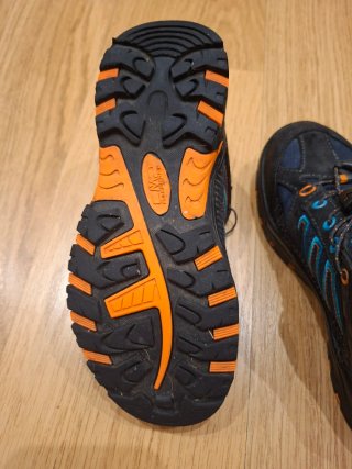 Zapatillas CMP niño T31