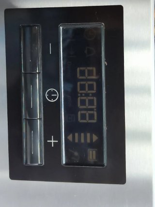 Horno Zanussi