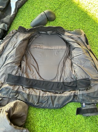 Chaqueta Rev'it con protecciones
