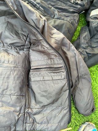 Chaqueta Rev'it con protecciones