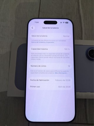 iPhone 17 Azul