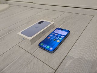 iPhone 17 Azul