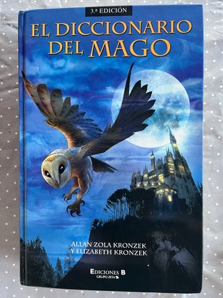 El Diccionario Del Mago **Castellano** Universo...