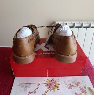 Náuticos Camel Hombre Talla 42