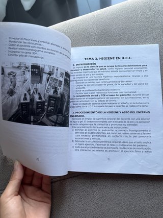 Libro de cuidados intensivos