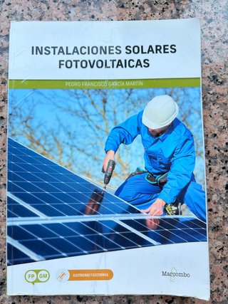 Instalaciones solares fotovoltaicas