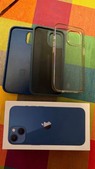 iPhone 13 128GB Azul