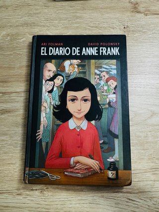 El diario de Anne Frank