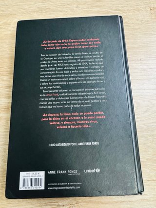 El diario de Anne Frank
