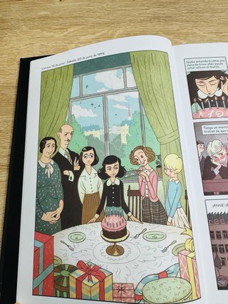 El diario de Anne Frank