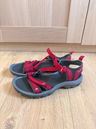 Sandalias cómodas