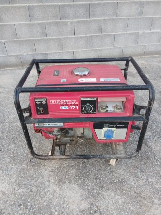 Generador Honda EW 171