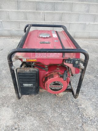 Generador Honda EW 171
