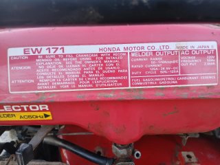 Generador Honda EW 171