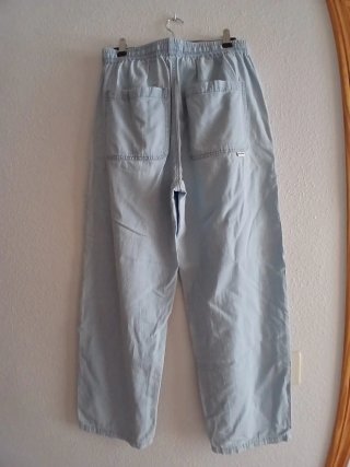 Pantalón Pull&Bear azul