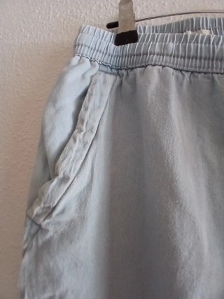 Pantalón Pull&Bear azul