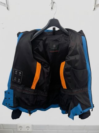 Giubbotto Bogner Fire + Ice Uomo Taglia 50