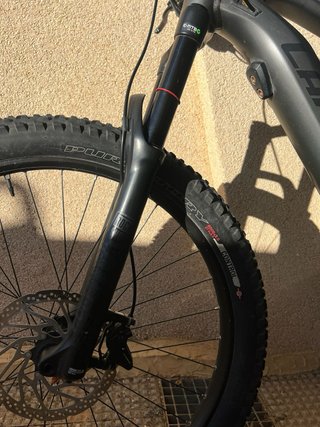 Bicicleta eléctrica Lapierre Overvolt 6.5