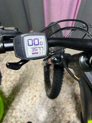 Bicicleta eléctrica Lapierre Overvolt 6.5