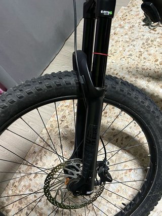 Bicicleta eléctrica Lapierre Overvolt 6.5