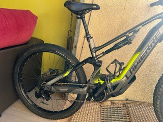 Bicicleta eléctrica Lapierre Overvolt 6.5