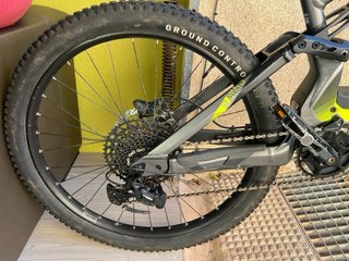 Bicicleta eléctrica Lapierre Overvolt 6.5