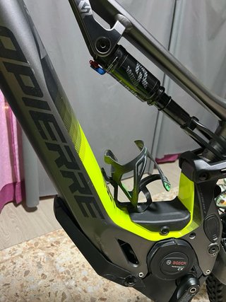 Bicicleta eléctrica Lapierre Overvolt 6.5