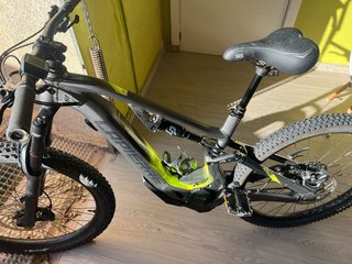 Bicicleta eléctrica Lapierre Overvolt 6.5