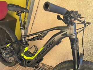 Bicicleta eléctrica Lapierre Overvolt 6.5